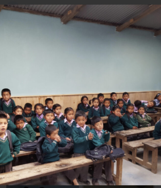 Sherpa Schule Bamti Bhandar