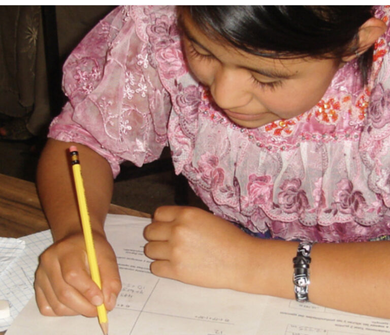 Schulgeld für Kinder in Guatemala