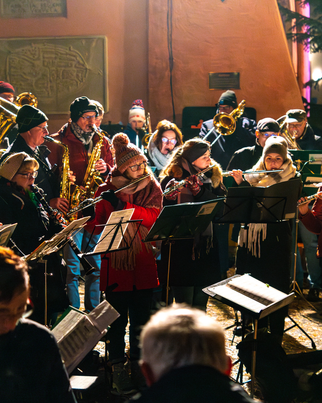 Katholische Kirchenmusik und das Jugendorchester