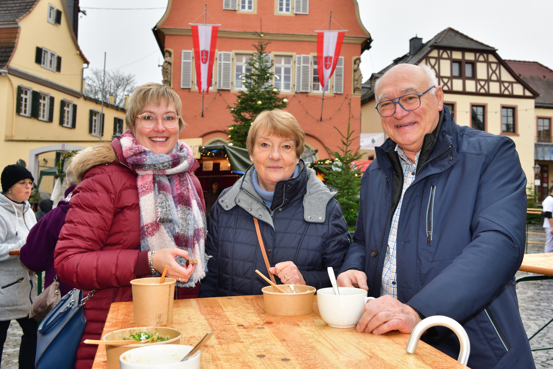 Weihnachtsmarkt e.V., Weihnachtsmarkt