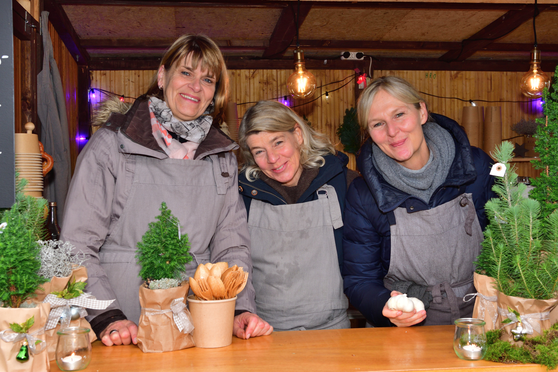 Weihnachtsmarkt e.V., Weihnachtsmarkt