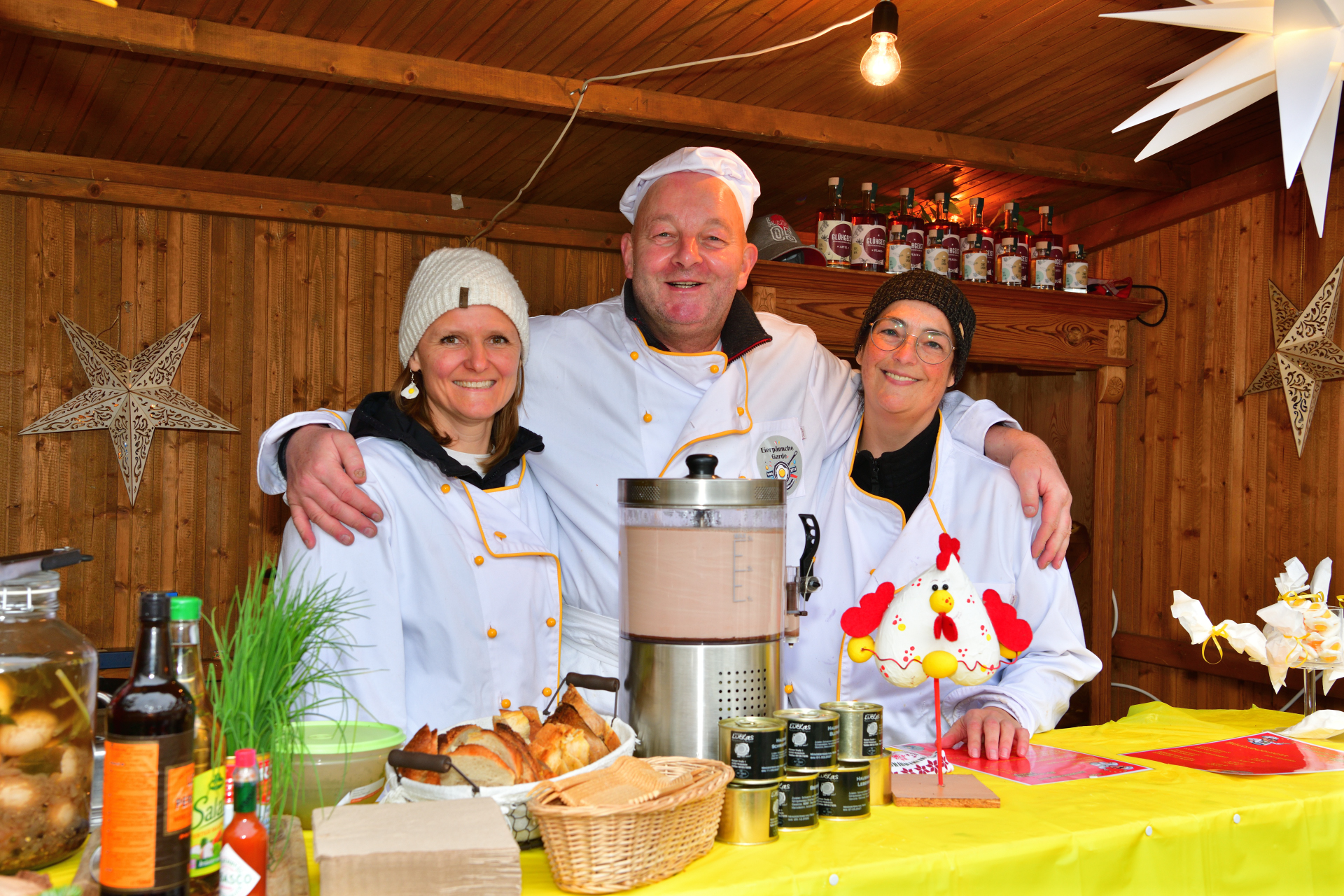 Weihnachtsmarkt e.V., Weihnachtsmarkt