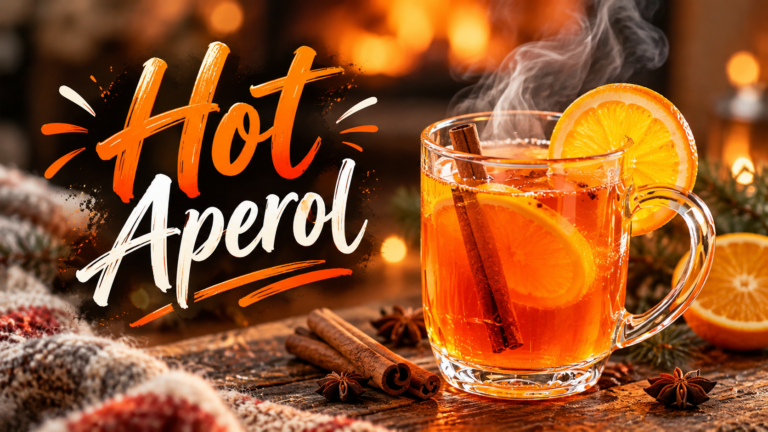 Hot Aperol