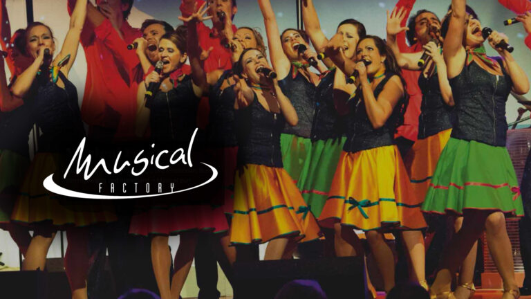 Die Musical Factory kommt!